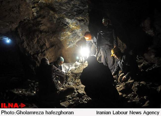 معدن فیروزه نیشابور