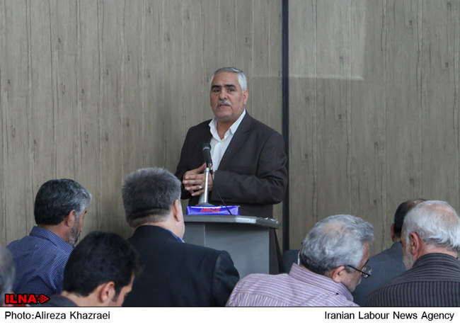 گردهمایی دبیران اجرایی خانه کارگر سراسر کشور