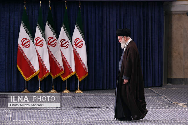 حضور رهبر انقلاب در انتخابات مجلس شورای اسلامی و مجلس خبرگان رهبری