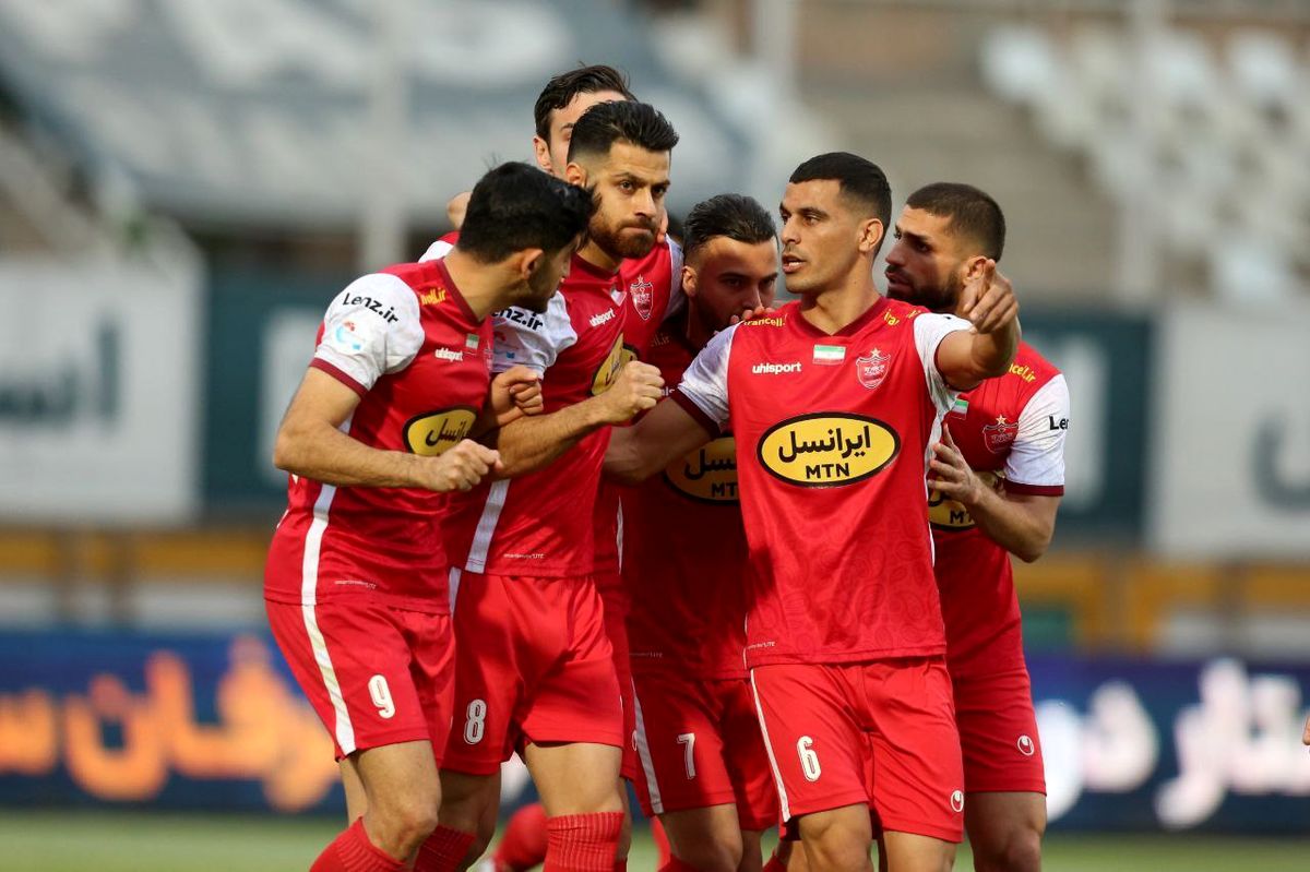 پرسپولیس 3 - هوادار 1؛ دربی فینال حذفی رسمی شد!

