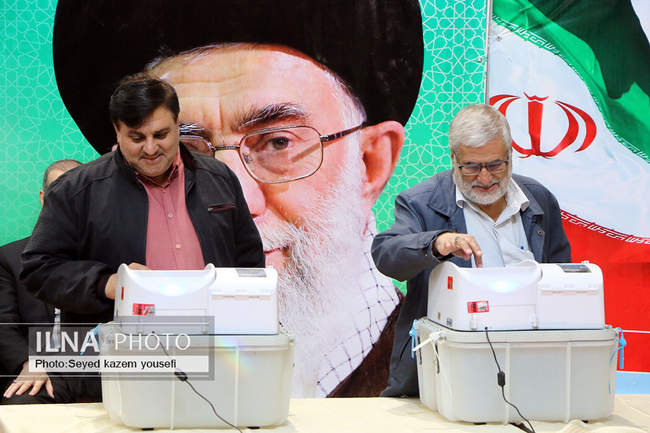 مرحله دوم انتخابات مجلس شورای اسلامی / تبریز