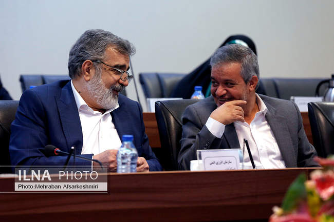 نشست شورای هماهنگی امور حقوقی دستگاه های اجرایی