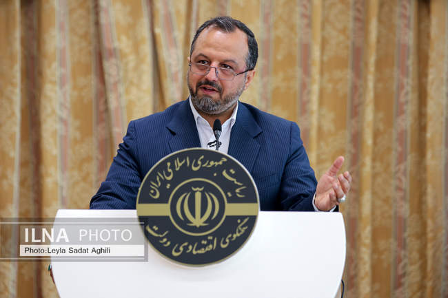 نشست خبری سخنگوی اقتصادی دولت