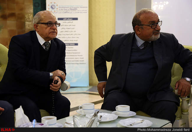 سومین روز و مراسم اختتامیه دومین کنگره بین المللی توسعه روابط اقتصاد