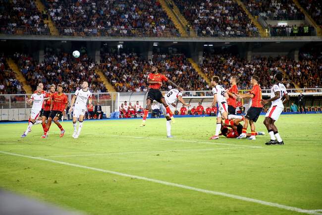US Lecce v AC Milan - Serie A (4)