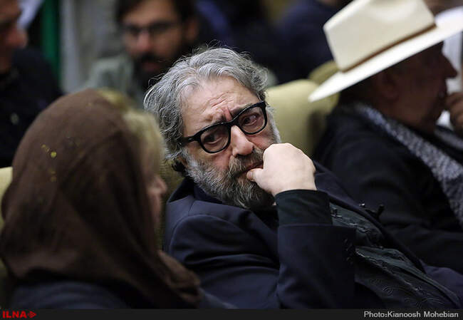 مراسم سالگرد درگذشت عباس کیارستمی