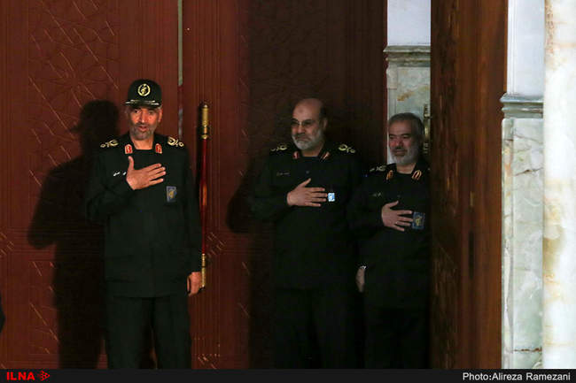 سخنرانی رهبر معظم انقلاب در مراسم سی امین سالگرد ارتحال حضرت امام خم