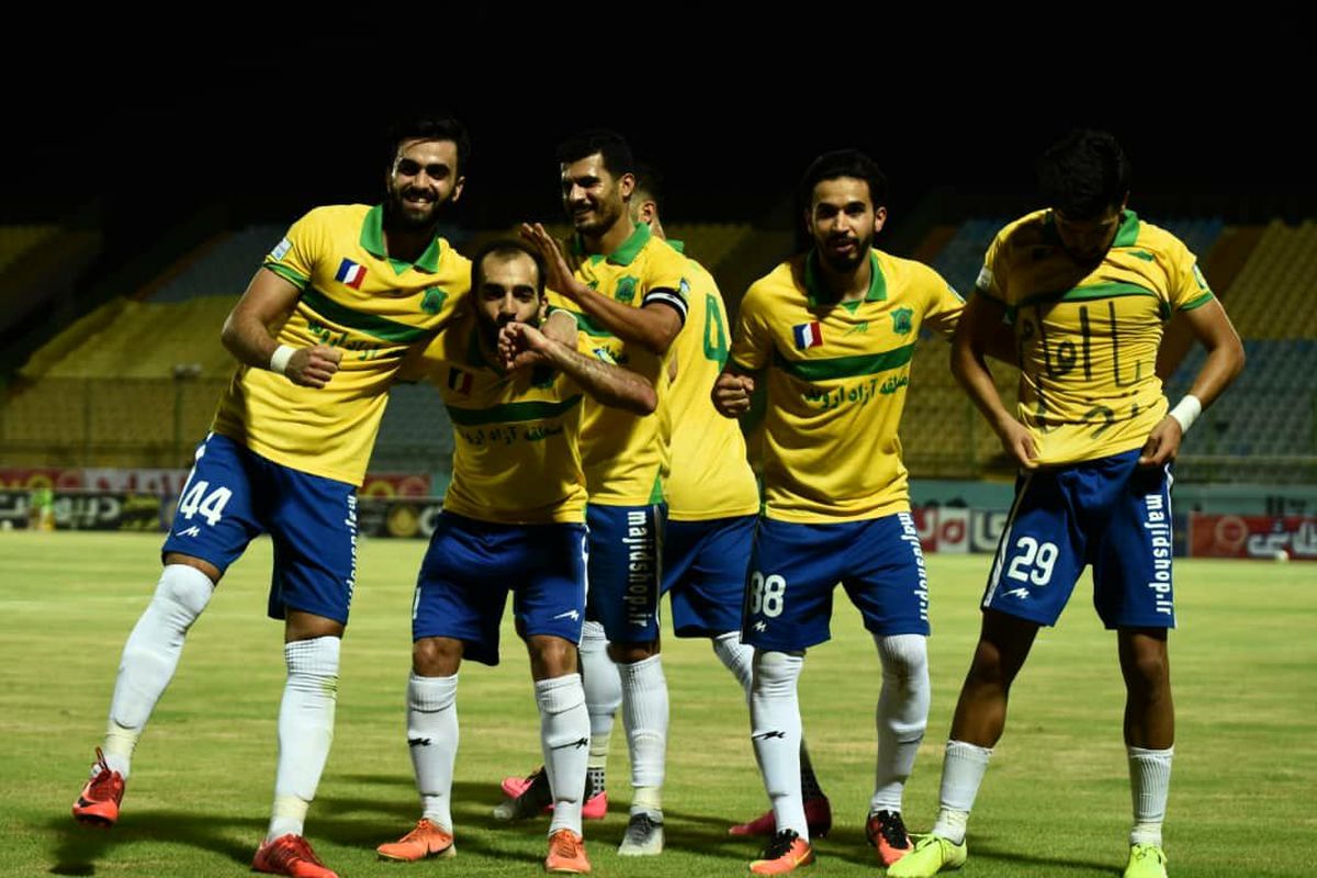 ویدئو: گل دقایق پایانی ریکانی به شهرخودرو 