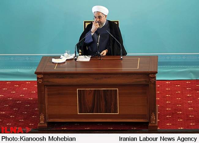 کنفرانس مطبوعاتی رئیس جمهور