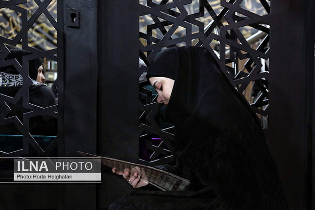  بیروت و شبهای اخر ماه مبارک رمضان 