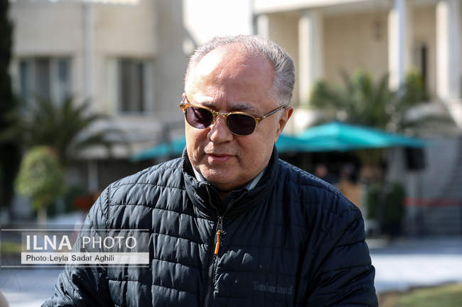 حاشیه جلسه هیات دولت- ۸ اسفند