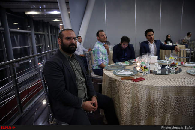گزارش تصویری جشن تهیه‌کنندگی آکادمی علوم، فنون و هنرهای سینمایی