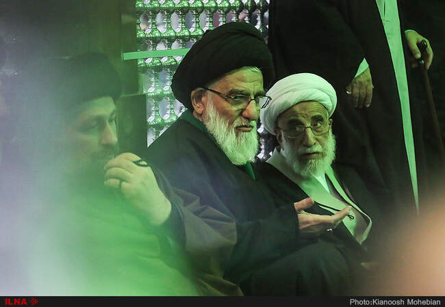 گزارش تصویری تجدید میثاق اعضای مجمع تشخیص مصلحت نظام با آرمان‌های امام راحل 