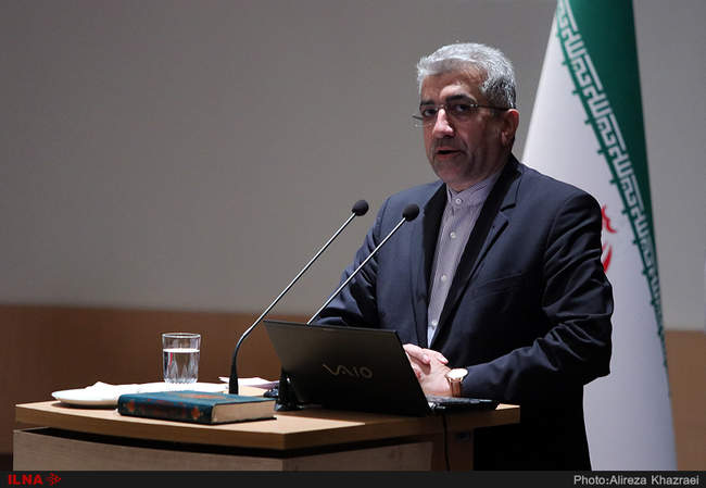 امضای قراردادهای مشارکت بخش خصوصی صنعت آب و فاضلاب با حضور معاون اول 