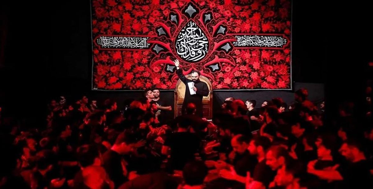 برپایی آنلاین خیمه عزای سیدالشهدا