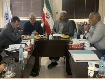 نشست هیئت رئیسه اتاق تعاون مازندران برگزار شد/باقری: همدلی دولت و اتاق تعاون توسعه این بخش مهم را به‌دنبال خواهد داشت