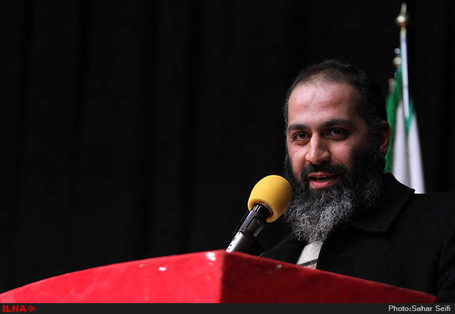 جشن میلاد پیامبر (ص) با حضور دبیر کل خانه کارگر در فرهنگسرای بهمن برگز