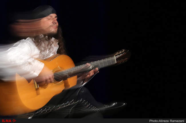 کنسرت اِل امیر و همایون نصیری