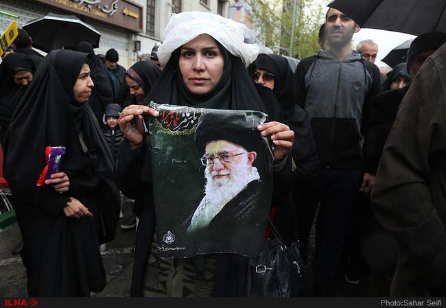 راهپیمایی ۲۲ بهمن در چهل سالگی انقلاب/4
