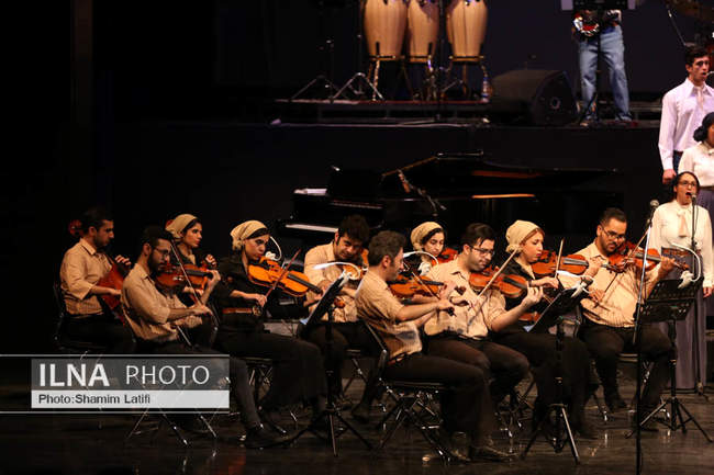 کنسرت ترانه های قدیمی