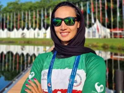 قایقران هرمزگانی به فینال مسابقات آسیایی رسید