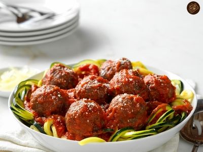 کوفته زرشکی، یک غذای خوشمزه و خاص