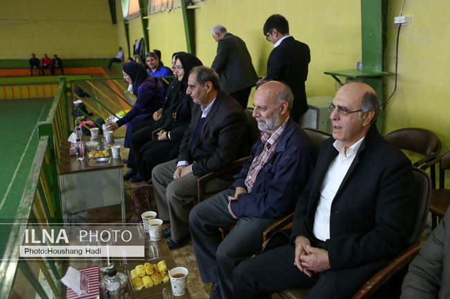  فینال مسابقات والیبال و فوتبال جام شهدای کارگر