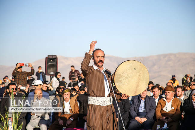 افتتاح پارک روجیاردر سنندج 