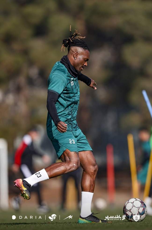 گزارش تصویری تمرین‌ روز پنجشنبه پرسپولیس