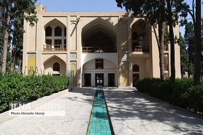 معماری ایرانی در بناهای تاریخی