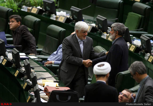 صحن علنی مجلس شورای اسلامی