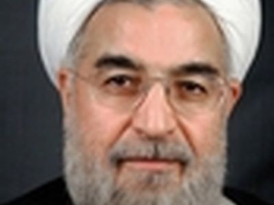 روحانی فرارسیدن سالروز استقلال ازبکستان را تبریک گفت