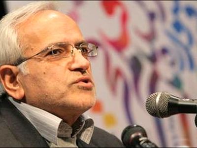 مسعودشاهی؛ مشاور مدیرعامل موسسه رسانه‌های تصویری شد
