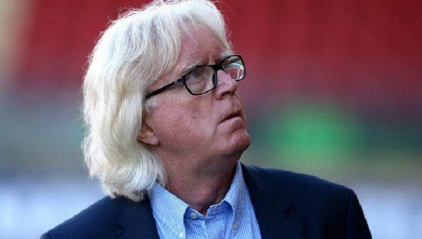 Winfried Schaefer Excited
