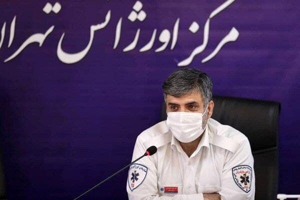 ۴ کشته و ۶  مصدوم در انفجار در کارگاهی در پارک‌وی تهران 
