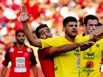 گابریل کالدرون مانع پرسپولیسی شدن کی‌روش