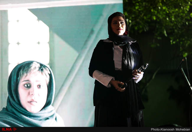 مراسم اهدا جوایز هشتمین جشنواره فیلمهای ایرانی استرالیا