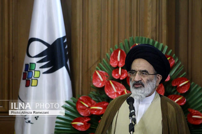 مراسم تحلیف منتخبین ششمین دوره شورای شهر تهران