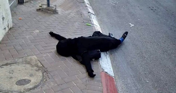 شهادت دختر جوان فلسطینی به ضرب گلوله نظامیان اسرائیلی