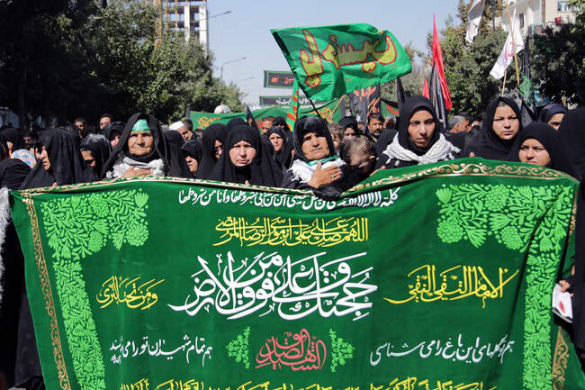 روز تاسوعای حسینی- مشهد مقدس