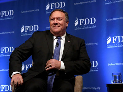 Pompeo warns Iran of further sanctions after expansion of its nuclear program