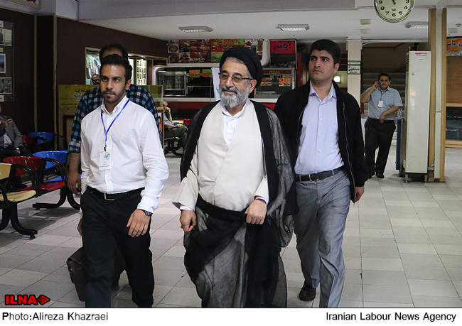 اولین همایش شورای عمومی و تشکیلاتی حزب ندای ایرانیان