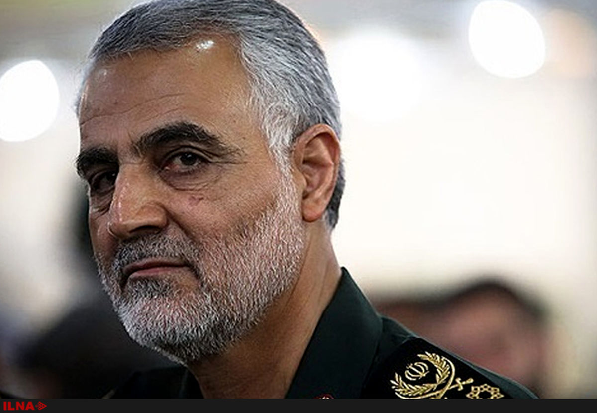 واکنش صفحه اینستاگرام سردار سلیمانی به سخنان ترامپ  + تصویر