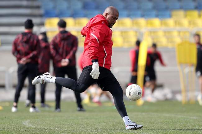 گزارش تصویری تمرین امروز پرسپولیس