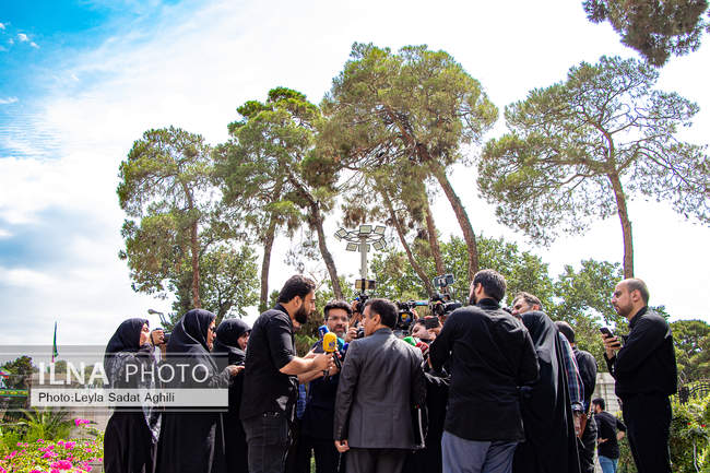 حاشیه جلسه هیات دولت -۴ تیر