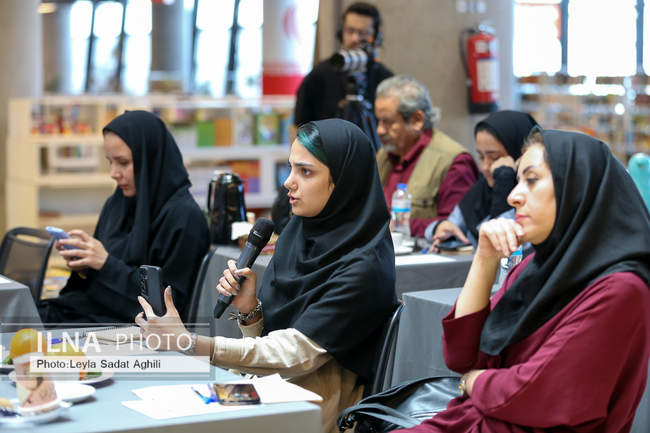 نشست خبری رویداد «اُردی‌بهشت کتاب»