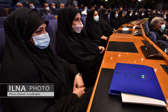 مراسم اعطای هفتمین جایزه حقوق بشر اسلامی و کرامت انسانی