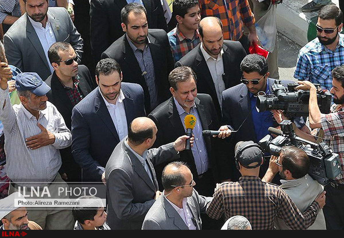 جهانگیری: روز قدس، روز حمایت از مظلومان است