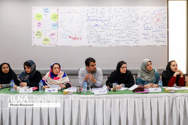 کارگاه‌های آموزشی هشتمین نشست منطقه‌ای سمن‌های زنان و خانواده