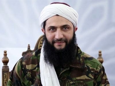 ابو محمد الجولانی کیست؟ + اینفوگرافیک